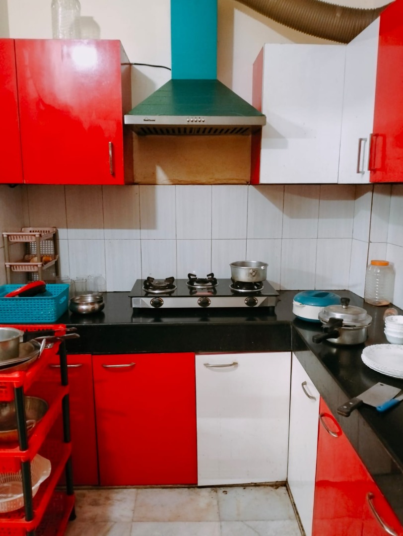 Fully Furnished 3bhk fully- furnished in Narikal Bari, Guwahati, Assam, India for Rent